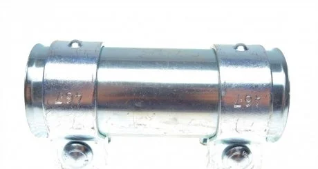 Зеднувач глушника Seat 95-/Skoda 1.6 diam 47,5mm Fischer Automotive One (FA1) 114943