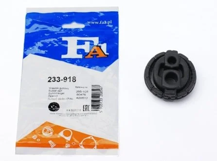 Кронштейн глушителя CITROEN (пр-во Fischer) Fischer Automotive One (FA1) 233918