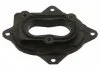 Прокладка карбюратора VW Passat 88-92 (зворотна) FEBI BILSTEIN 03390 (фото 2)