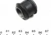Сайлентблок стаб. MB 207-310 передн. ось (пр-во Febi) FEBI BILSTEIN 07199