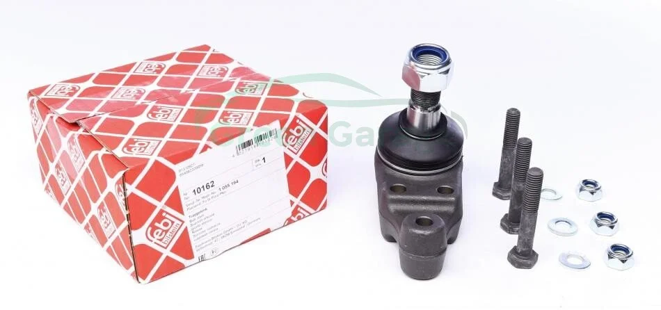 Опора шаровая FORD TRANSIT 2.0-2.5TD 91-00 передн. нижн. (пр-во Febi) FEBI BILSTEIN 10162 (фото 1)