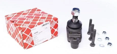 Опора шаровая FORD TRANSIT 2.0-2.5TD 91-00 передн. нижн. (пр-во Febi) FEBI BILSTEIN 10162