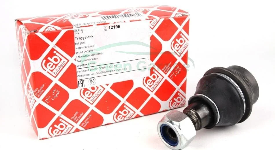 Опора шаровая CHRYSLER (пр-во Febi) FEBI BILSTEIN 12196 (фото 1)