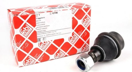 Опора шаровая CHRYSLER (Febi) FEBI BILSTEIN 12196