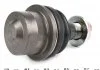 Опора шаровая MERCEDES SPRINTER, VW CRAFTER 30-35, 30-50 06- перед. мост низ (Пр-во FEBI) FEBI BILSTEIN 30151 (фото 4)
