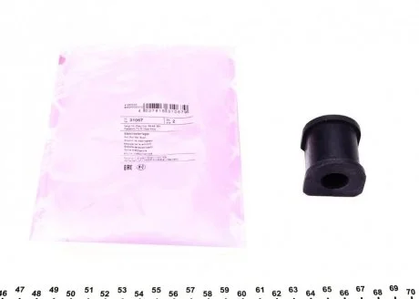 Втулки стаб. Opel (Вир-во Febi) FEBI BILSTEIN 31067