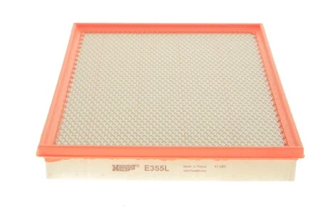 Фільтр повітряний Renault Master 2.5D/2.8tdi 97- HENGST E355L