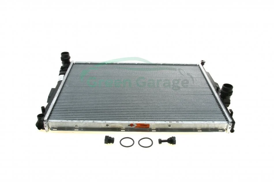 Радiатор охолодження (МКПП) BMW 3 E46 320d 98-01 NRF 51582 (фото 1)