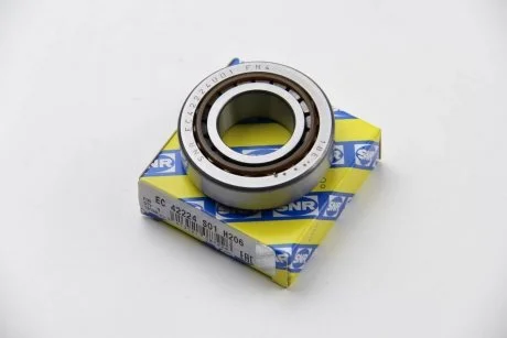 Подшипник коробки передач NISSAN, RENAULT (пр-во NTN-SNR) NTN SNR EC42224S01H206