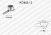 Роликовий модуль натягувача ременя (ролик, ремінь) NTN SNR KD452.13 (фото 1)