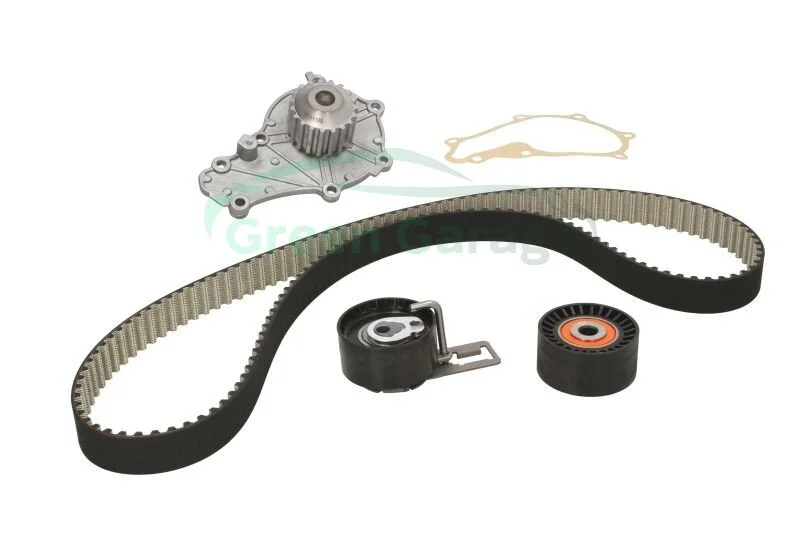 К-кт ГРМ (+помпа) PEUGEOT 1.6HDI 09- CITROËN 1.6HDI 08- FIAT SCUDO 1.6D 11- MITSUBISHI ASX 1.6DI-D 15- NTN SNR KDP459.590 (фото 1)