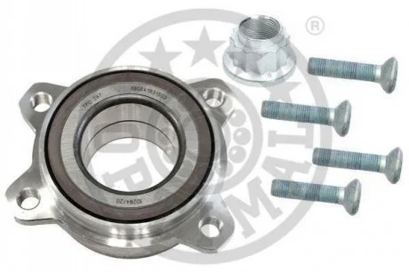 Ступиця взборі задня VW Touareg 3.0D-4.2D 01.10- OPTIMAL 100700
