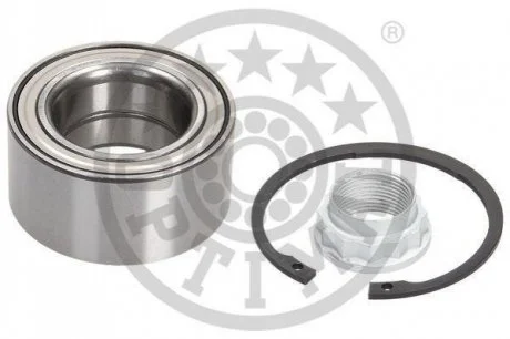 Підшипник ступиці зад. BMW E36/E46 1.6i-3.0D 90- OPTIMAL 502148