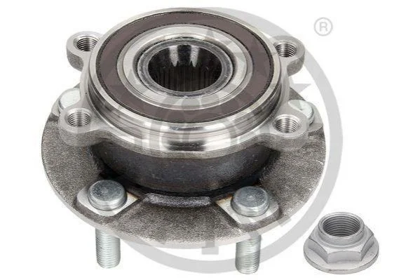 Ступиця перед. ABS+ MAZDA 3, CX-3 1.5-2.5 09.13- OPTIMAL 911211 (фото 1)