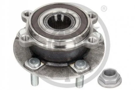 Ступиця перед. ABS+ MAZDA 3, CX-3 1.5-2.5 09.13- OPTIMAL 911211