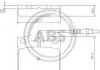 Тормозные колодки зад. Peugeot 406/607 95- (ATE) A.B.S. 36683 (фото 1)