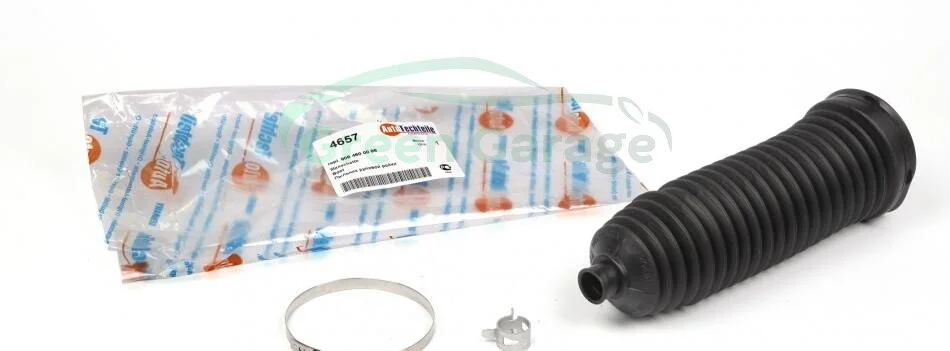 Пыльник рейки рулевой MB Sprinter/VW Crafter 06- AUTOTECHTEILE 100 4657 (фото 1)
