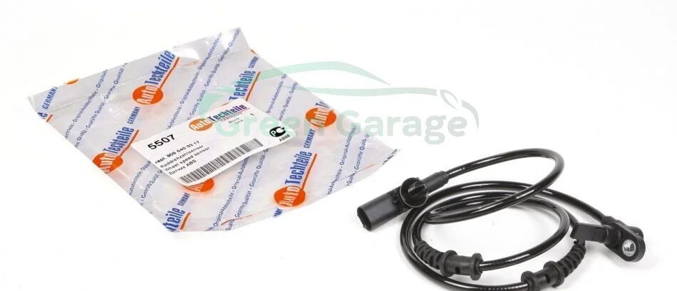 Датчик ABS (передний) MB Sprinter/VW Crafter 06- AUTOTECHTEILE 100 5507 (фото 1)