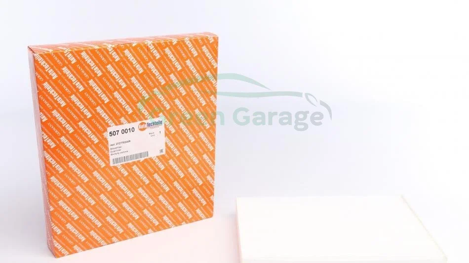 Фільтр салону AUTOTECHTEILE 507 0010 (фото 1)