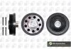 Шкив коленвала BMW1/3/5/X3 (E60-E93) 05- (болты) BGA DP0936K (фото 1)