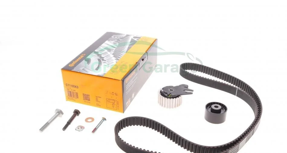 Комплект ГРМ Doblo/Combo 2.0 CDTI/D Multijet 10- CONTITECH CT1105 K3 (фото 1)