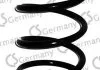 Пружина задняя Opel Astra F/Kadett E kombi 84-02 CS Germany 14.774.418 (фото 1)