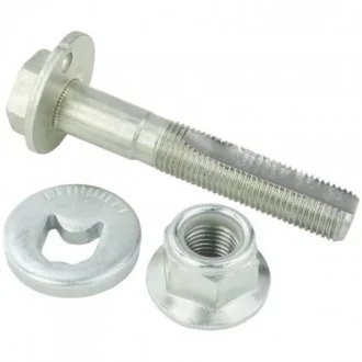 Болт с эксцентриком (рем-кт) Qashqai/X-Trail 06- FEBEST 0229T31KIT
