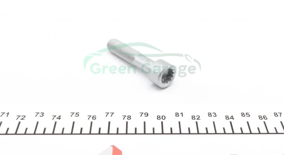 Болт карданного валу FEBI BILSTEIN 09455 (фото 1)