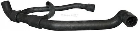Патрубок Т3 -92 1.6/1.7D (от термостата к помпе) JP GROUP 1114312700