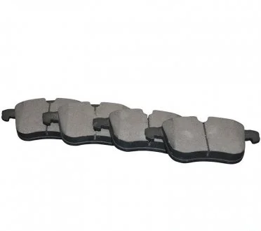 Тормозные колодки перед. Opel Vectra C 02- (ATE) JP GROUP 1263602010
