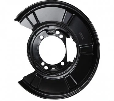 Защита тормозного диска зад Sprinter/Crafter 06- JP GROUP 1364300400