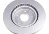 Тормозной диск перед Grand Vitara 05- (294.5x25) KAVO BR8722C (фото 3)