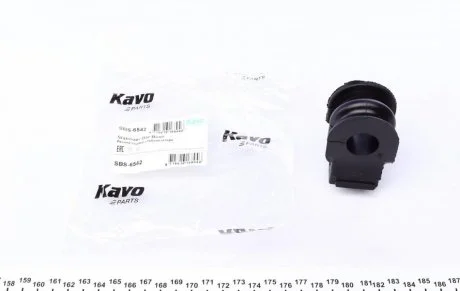 Втулка стабілізатора KAVO SBS6542