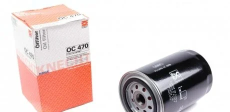 Фільтр масляний MAHLE / KNECHT OC470