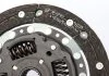 Комплект сцепления Opel Mondeo II 1.6/1.8i 96-00 LUK 621 2127 09 (фото 6)