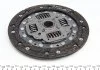 Комплект сцепления Opel Mondeo II 1.6/1.8i 96-00 LUK 621 2127 09 (фото 7)