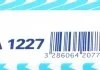 Фильтр воздушный Doblo 1.3JTD 04- PURFLUX A1227 (фото 4)