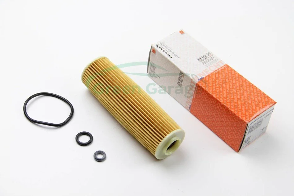 Фільтр мастил MAHLE / KNECHT OX183/5D1 (фото 1)