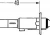 Автолампа H1 24V 70W P14,5S HELLA 8GH002089-251 (фото 2)