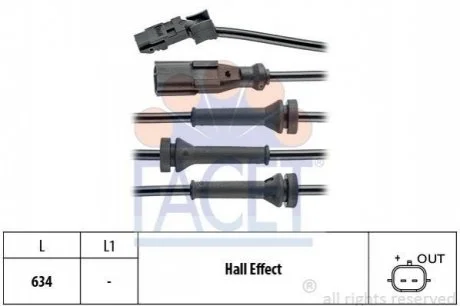 Датчик FACET 21.0056