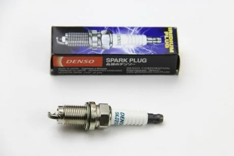 Свічка запалювання 3377 DENSO SKJ20DRM11
