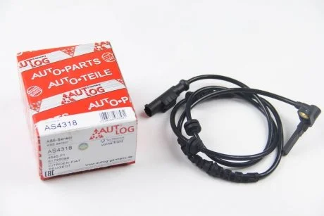 Датчик ABS AUTLOG AS4318