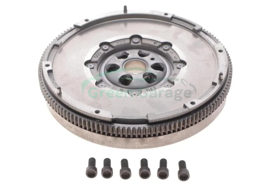 Маховик Caddy III 2.0TDI 10- SACHS 2294 001 362 (фото 1)