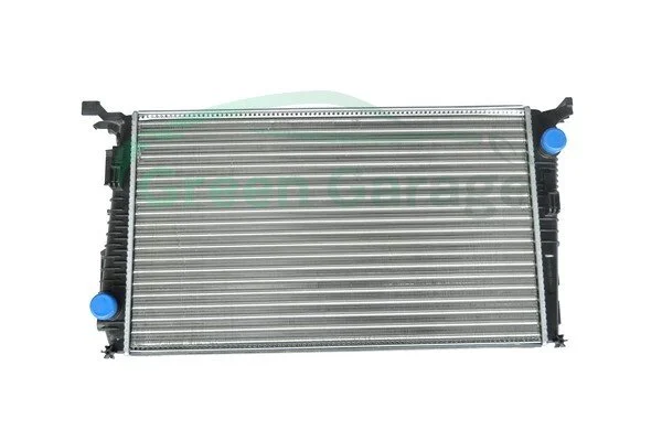 Радіатор охолодження Renault Duster 1.5 DCI 10- ASAM 32100 (фото 1)