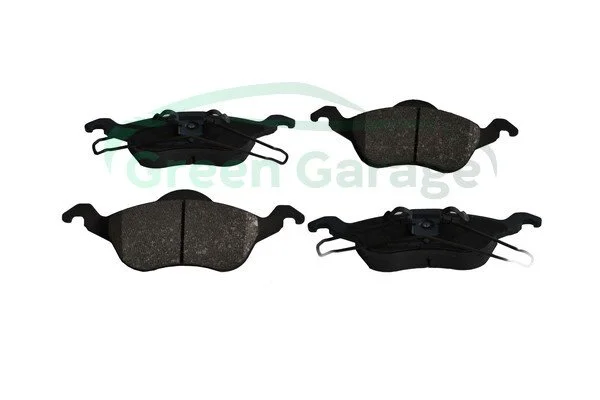 Гальмівнi колодки дисковi перед. Ford Focus 98- ASAM 71332 (фото 1)