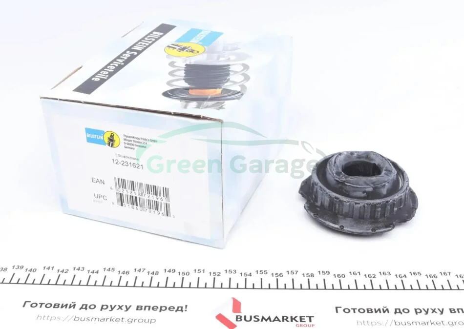 Опора амортизатора гумометалева BILSTEIN 12231621 (фото 1)