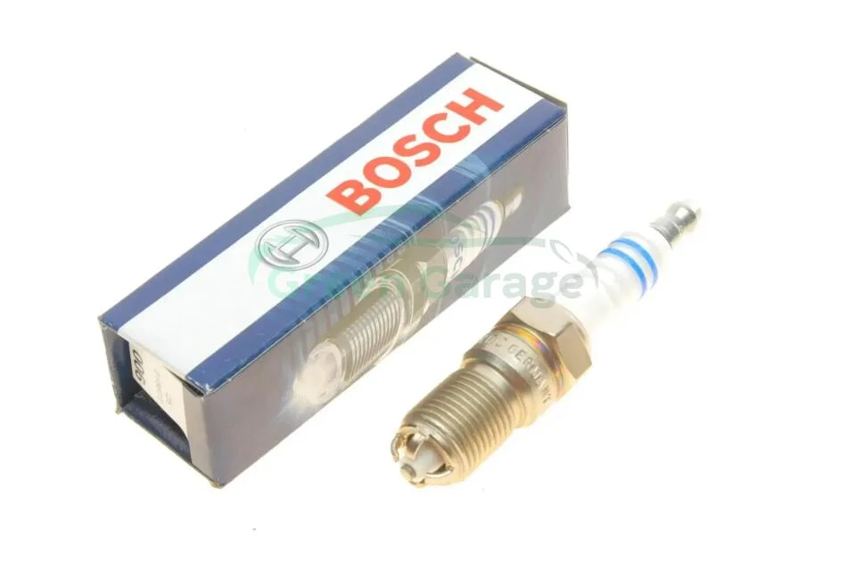 Свеча зажигания HGR7KQC NICKEL (AUDI) (пр-во) BOSCH 0 242 235 607 (фото 1)