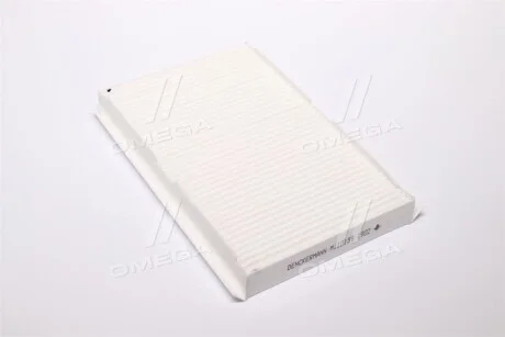 Фильтр салона PEUGEOT 307 00-, CITROEN C2, C3, C4 02- (пр-во) DENCKERMANN M110159
