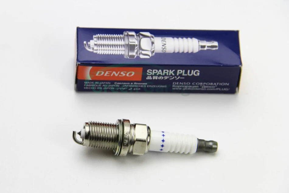 Свеча зажигания PLATINUM VAG, SUBARU (пр-во) DENSO PK22PR8 (фото 1)