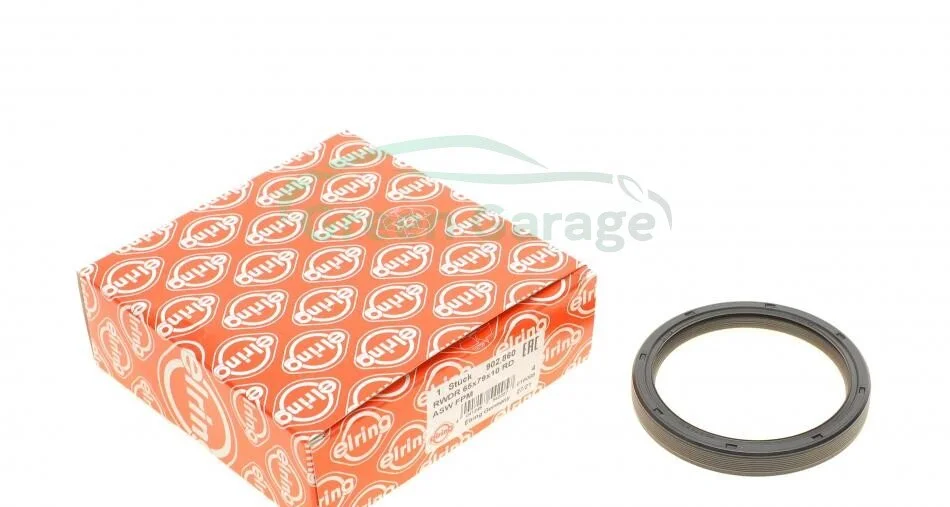 Сальник, коленчатый вал BMW 65x79x10 PTFE (пр-во Elring) ELRING 902.860 (фото 1)